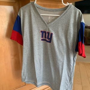 New York Giants women’s t-shirt!!!